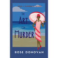 The Art of Murder: 1930s Partners in Spying Mystery - Paperback