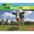From Grass to Milk - Paperback