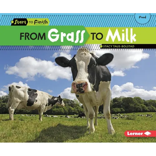 From Grass to Milk - Paperback