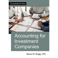 Accounting for Investment Companies - Paperback