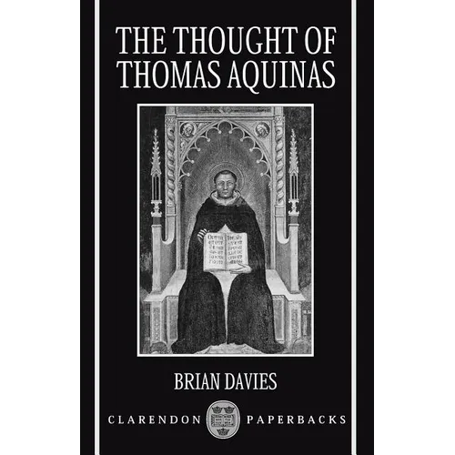 The Thought of Thomas Aquinas - Paperback