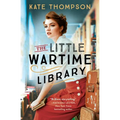 The Little Wartime Library - Paperback