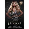 Sinner - Paperback