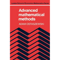 Advanced Mathematical Methods - Paperback