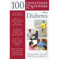 100 Questions & Answers about Diabetes - Paperback