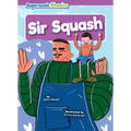Sir Squash - Library Binding