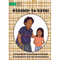 Learning to be Polite - Ataakin te katei (Te Kiribati) - Paperback