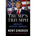 Trump's Triumph: America's Greatest Comeback - Hardcover