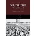 Paul Schneider: Witness of Buchenwald - Paperback