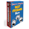 Diary of a Wimpy Kid Best Friends: 2-Book Hardcover Gift Set: Diary of a Wimpy Kid and Diary of an Awesome Friendly Kid - Boxed Set