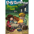 A to Z Mysteries Super Edition 1: Detective Camp - Paperback