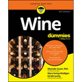 Wine for Dummies - Paperback