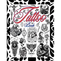Tattoo Book: Tattoo Design Book . 800 Tattoo Ideas for Artists, Professionals, and Beginners. - Paperback