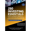 Investing Essentials Explained Simply: The Key Definitions, Concepts, Ideas, and Foundations For New Investor Success - Paperback