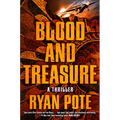 Blood and Treasure - Hardcover