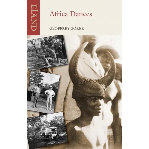 Africa Dances - Paperback