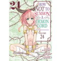 How Not to Summon a Demon Lord (Manga) Vol. 24 - Paperback