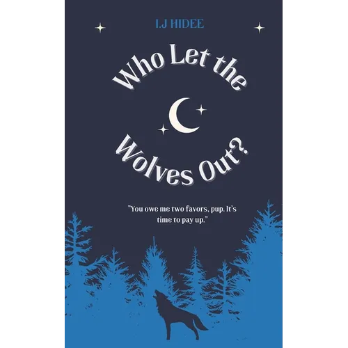 Who Let the Wolves Out? - Paperback