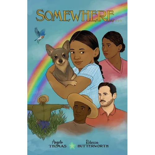 Somewhere... - Paperback