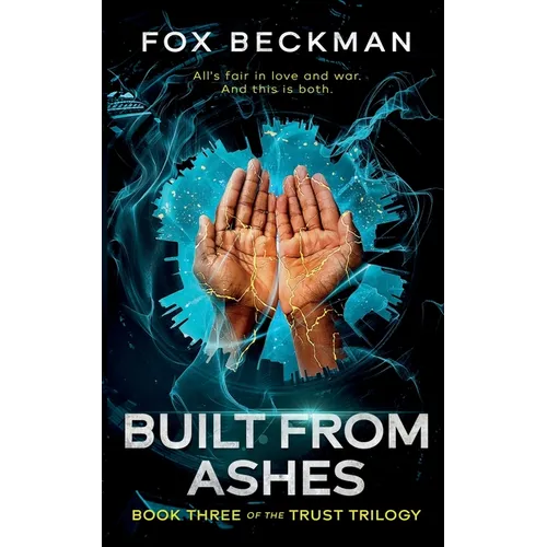 Built from Ashes - Paperback