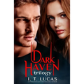 The Children of the Gods Series Books 47-49: Dark Haven Trilogy - Paperback