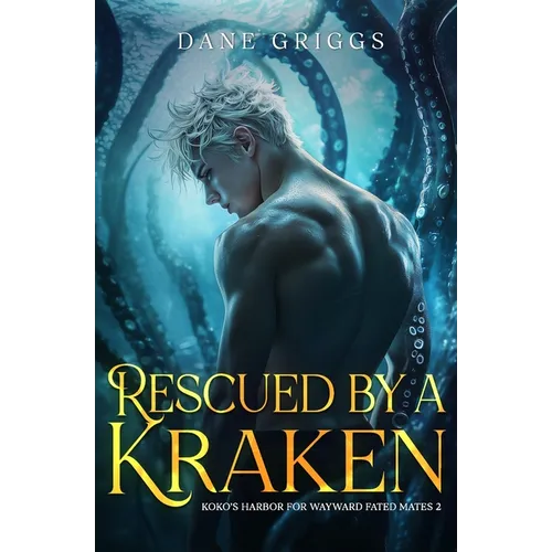 Rescued By A Kraken - Paperback