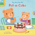 Pat-A-Cake: Sing Along with Me! - Board Book