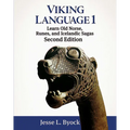 Viking Language 1: Learn Old Norse, Runes, and Icelandic Sagas - Paperback
