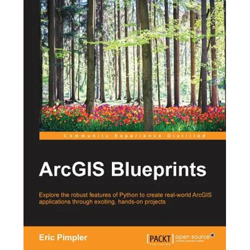 ArcGIS Blueprints - Paperback