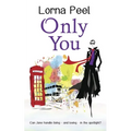Only You: A British Celebrity Romance - Paperback