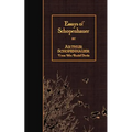 Essays of Schopenhauer - Paperback