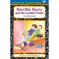 Horrible Harry and the Locked Closet - Paperback
