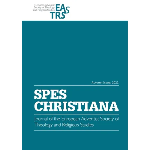 Spes Christiana 2022-02 - Paperback