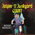 Jasper and the Junkyard Giant - Paperback