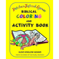 Patches Joyland Express: Biblical Coloring/Activity Book - Paperback