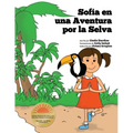 Sofia en una Aventura por la Selva: A Fun and Educational Kids Yoga Experience - Paperback