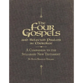 The Four Gospels and Selected Psalms in Cherokee: A Companion to the Syllabary New Testament - Paperback