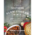 The Southern Slow Cooker Bible: A Cookbook with 365 Easy and Delicious Down-Home Recipes - The Perfect Father's Day Gift for Dads - Paperback