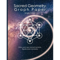 Sacred Geometry Graph Paper: Single-Sided: Draw Your Own Sacred Symbols, Figures and Mandalas - Paperback