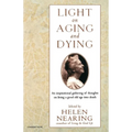 Light on Aging and Dying: Wise Words - Paperback