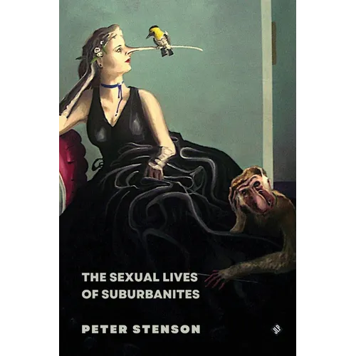 The Sexual Lives of Suburbanites - Paperback