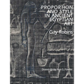 Proportion and Style in Ancient Egyptian Art - Paperback