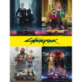 The World of Cyberpunk 2077 - Hardcover