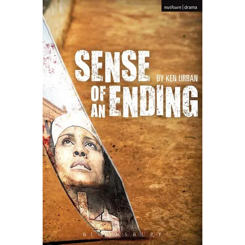 Sense of an Ending - Paperback