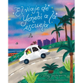 El Viaje de Yenebi a la Escuela (Yenebi's Drive to School Spanish Edition) - Hardcover