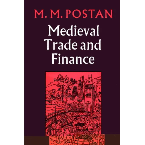 Mediaeval Trade and Finance - Paperback