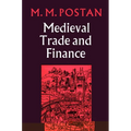 Mediaeval Trade and Finance - Paperback