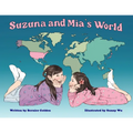 Suzuna and Mia's World - Paperback