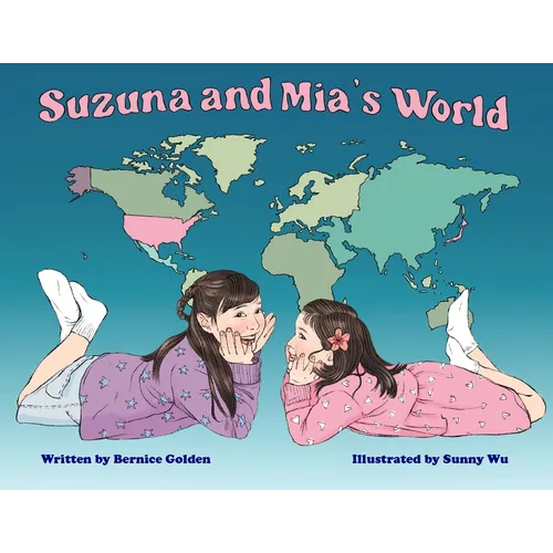 Suzuna and Mia's World - Paperback