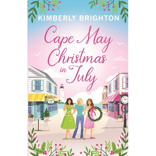 Cape May Christmas in July - Paperback